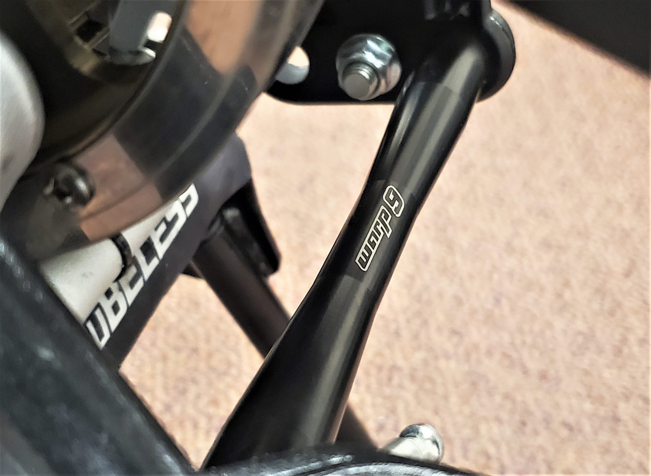 Sur-Ron Peg Brace