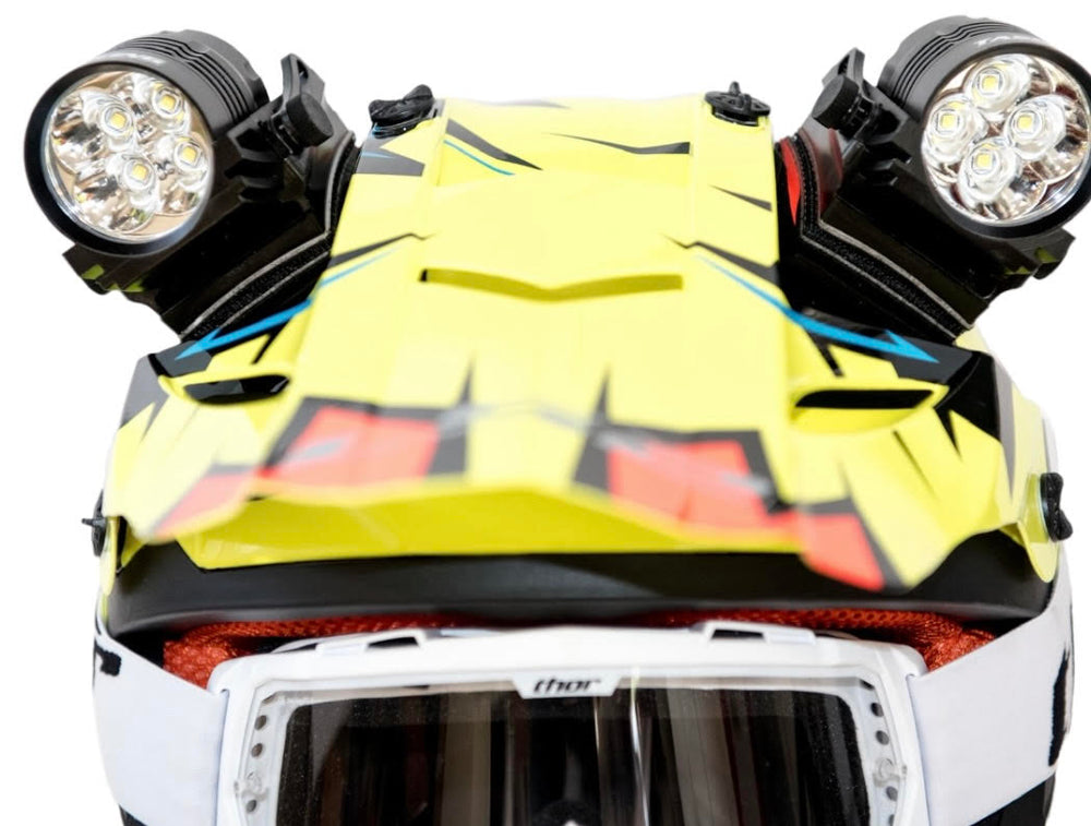 Helmet Light Package