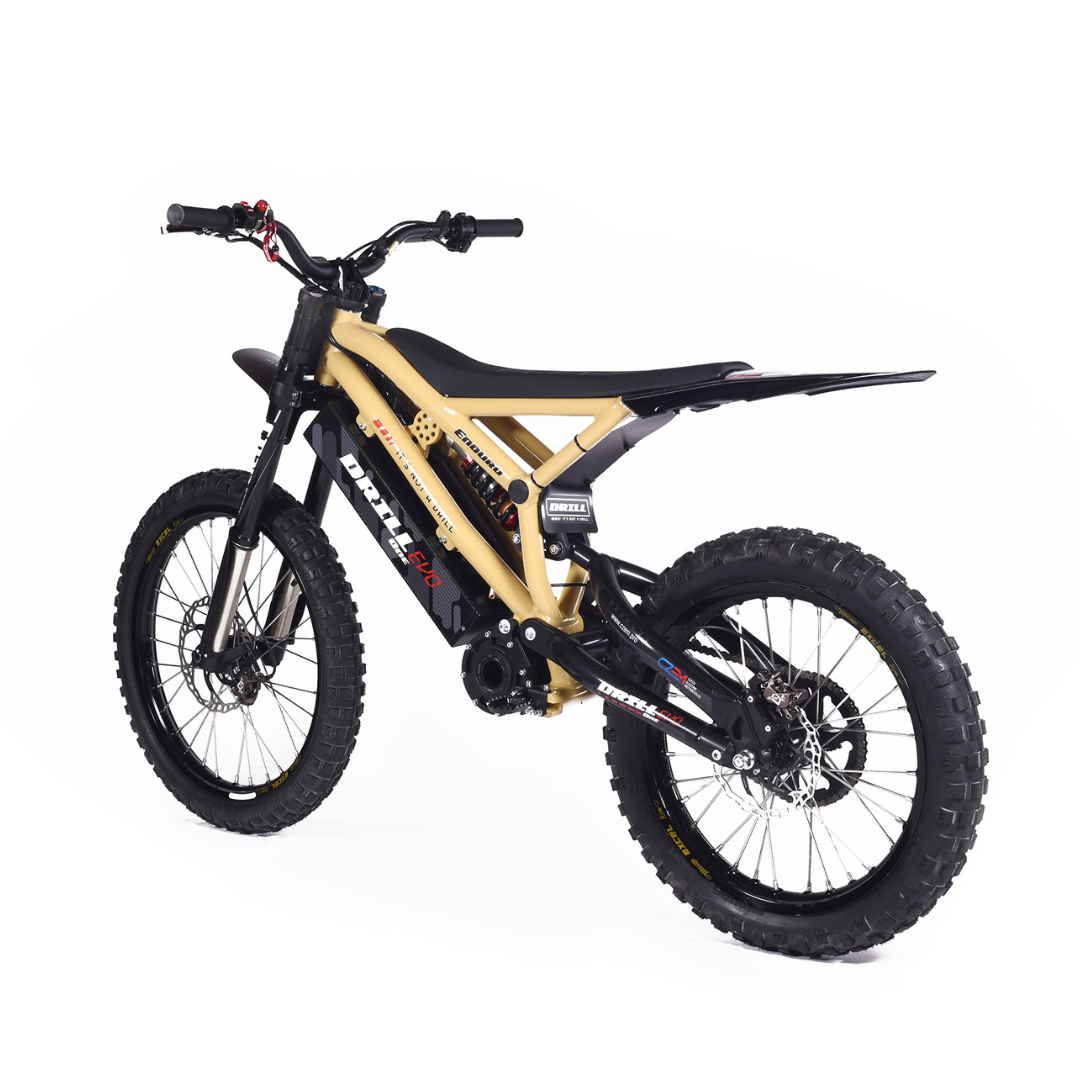 Drill One Enduro