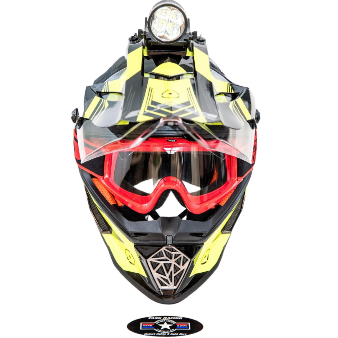 Helmet Light Package Helmet Light