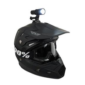 Maverick Dirt Bike Helmet Light Kit