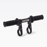 Shotgun Child Bike Seat Handlebars