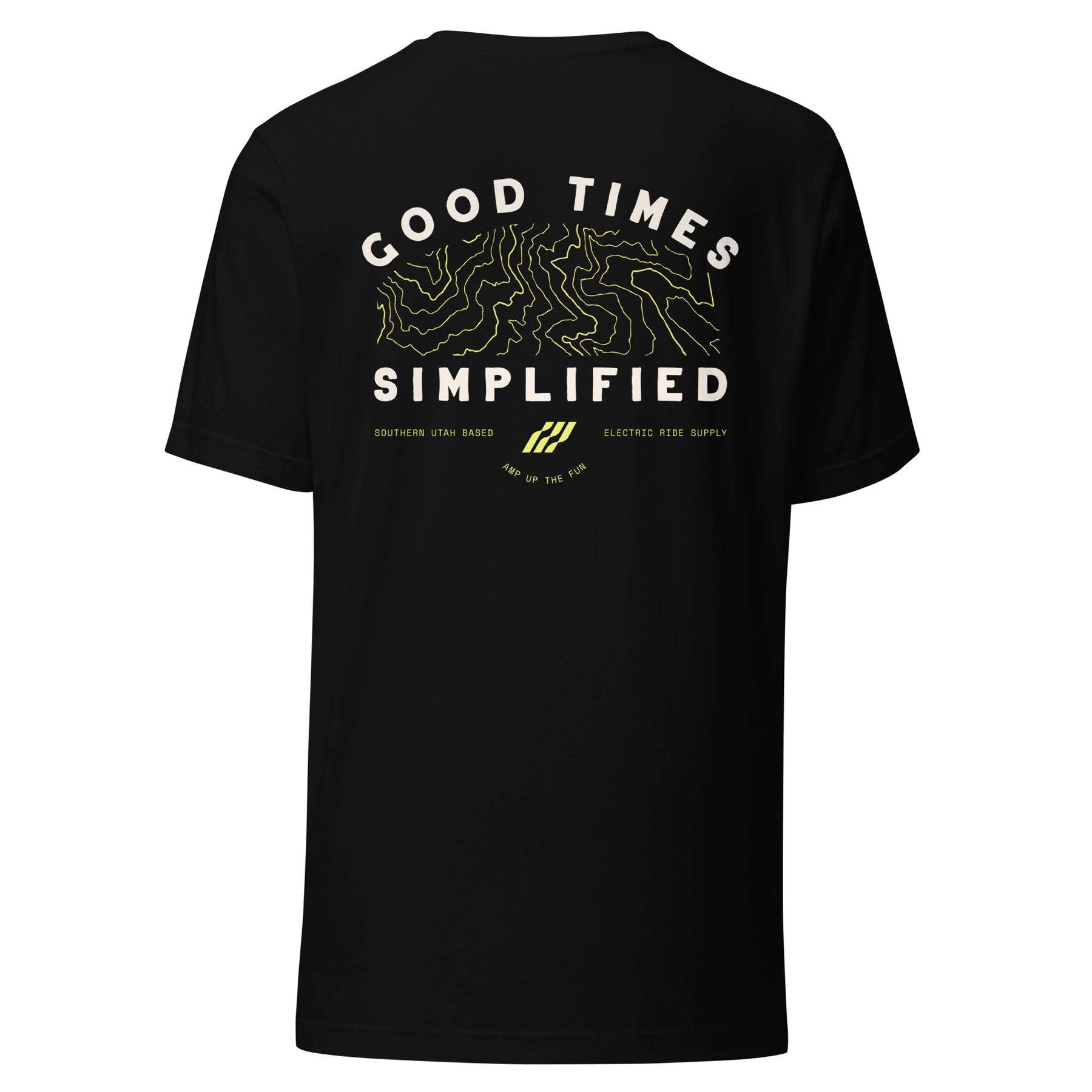 The Good Times Simplified Tee 2