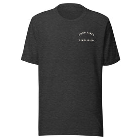 The Good Times Simplified Tee 2