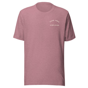The Good Times Simplified Tee 1 Apparel   