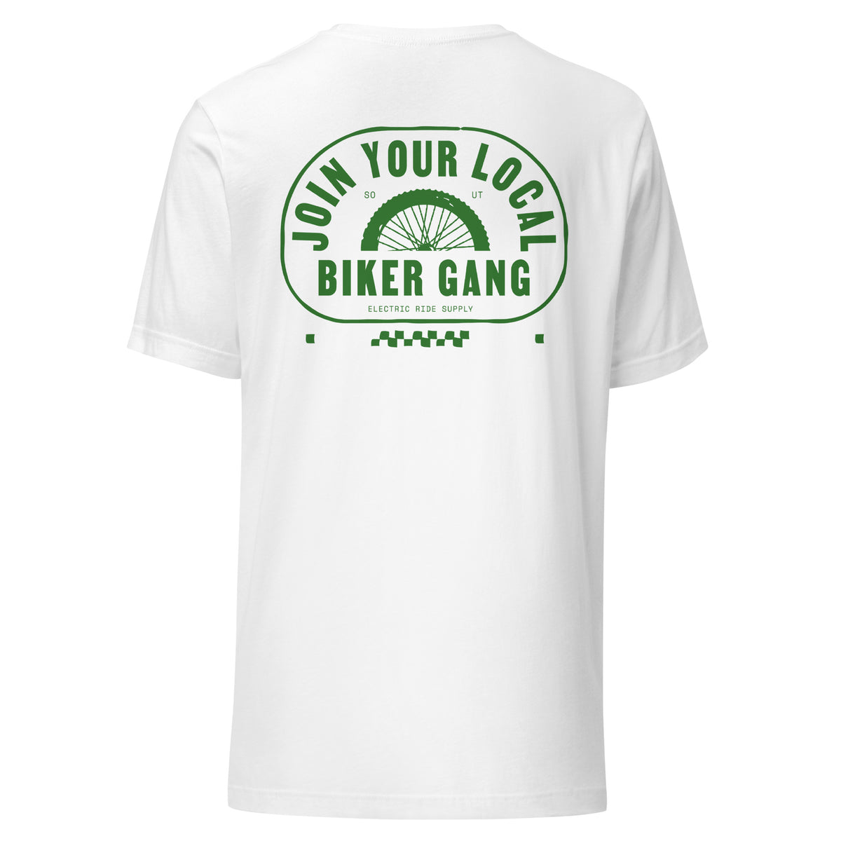 The Biker Gang Tee 1 Apparel   